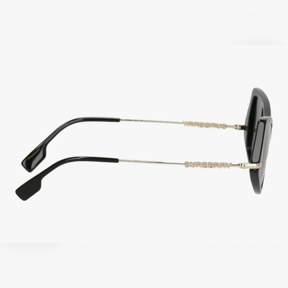 Black Burberry BE4408 Sunglasses - NEW